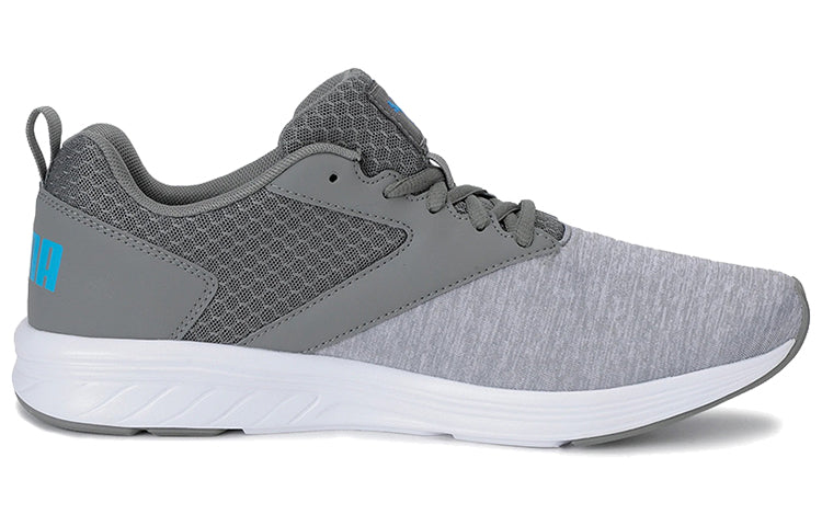 PUMA Nrgy Comet Low-top Running Shoes Grey/White 190556-39
