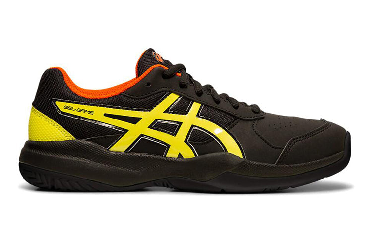 (GS) ASICS Gel Game 7 'Black Sour Yuzu' 1044A008-011
