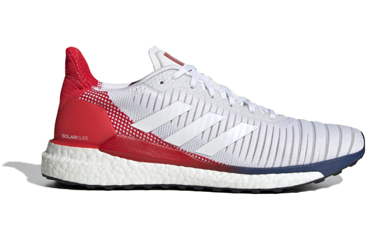 adidas Solar Glide 19 'White Red Blue' EH2594