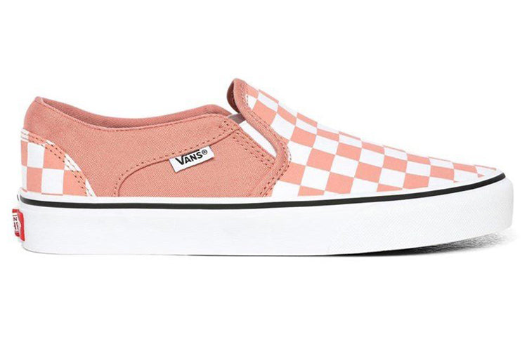 Vans Low-Top Sneakers Orange/White VN0A32QM28L