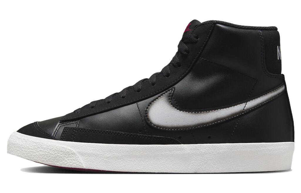 Nike Blazer Mid '77 Vintage 'Airbrush - Black' FD6924-001