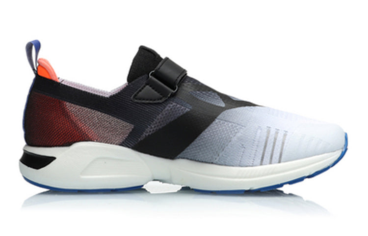 (GS) Li-Ning Superlight XVI 'Black White Orange' YKFP022-9
