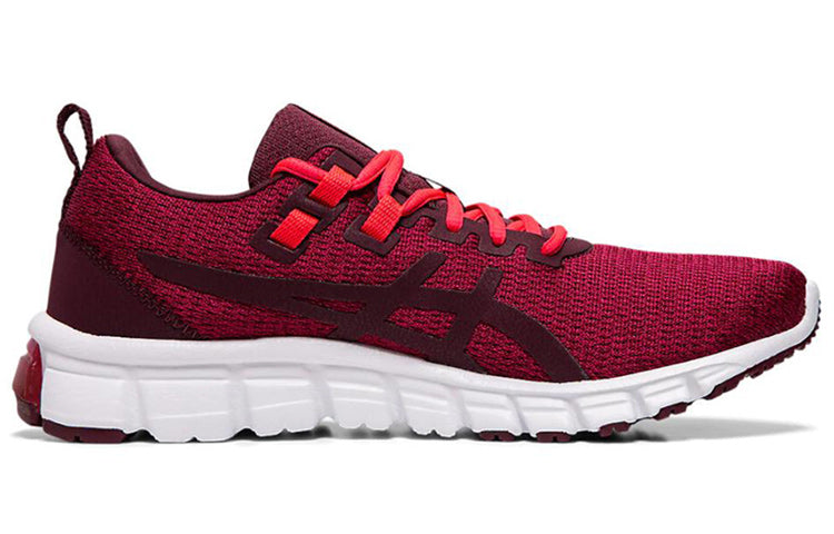 (WMNS) ASICS Gel Quantum 90 'Chili Flake Deep Mars' 1022A115-600