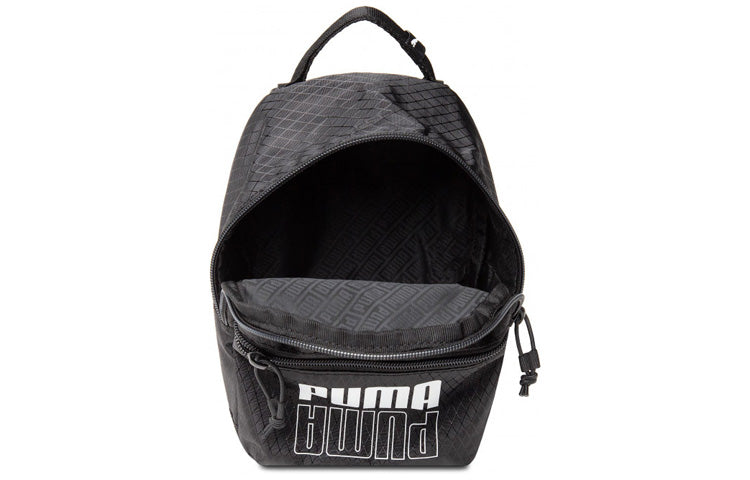 PUMA Core Base Mini Backpack 'Black' 078324-01