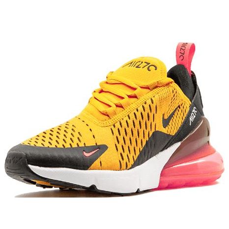 (GS) Nike Air Max 270 'University Gold' 943345-700