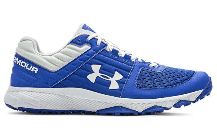 Under Armour Yard Trainer Running Shoes 'Blue' 3021935-400
