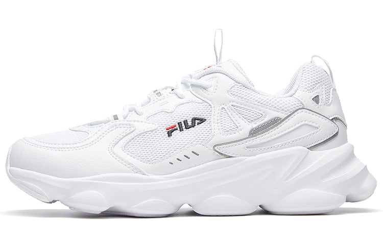 (WMNS) FILA Skipper Retro white F12W011113FAWT