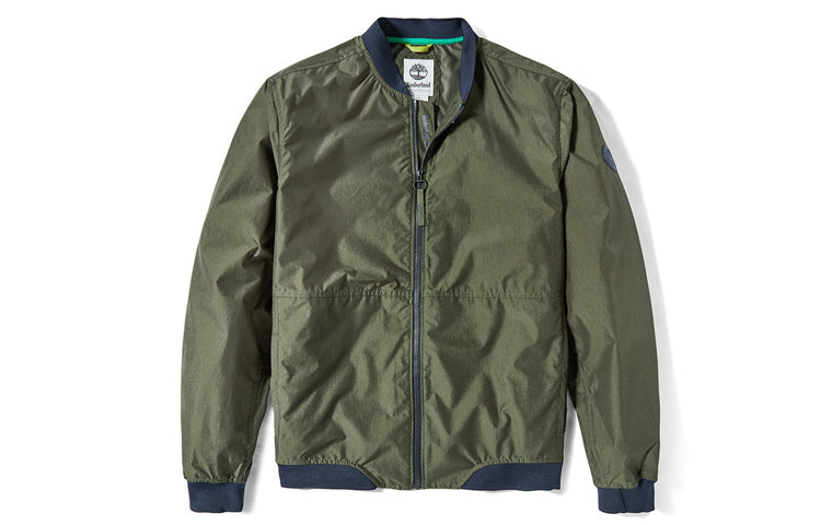 Men's Timberland Outdoor aviator Jacket Green A29S9A58