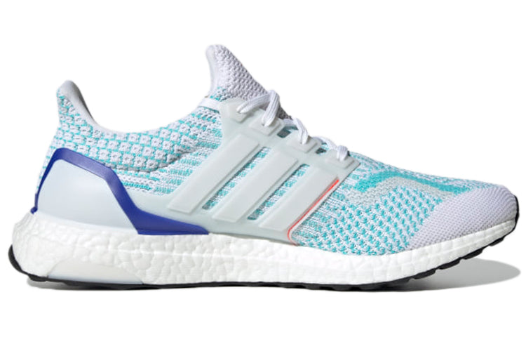 adidas UltraBoost 5.0 DNA 'White Pulse Aqua' GY0863