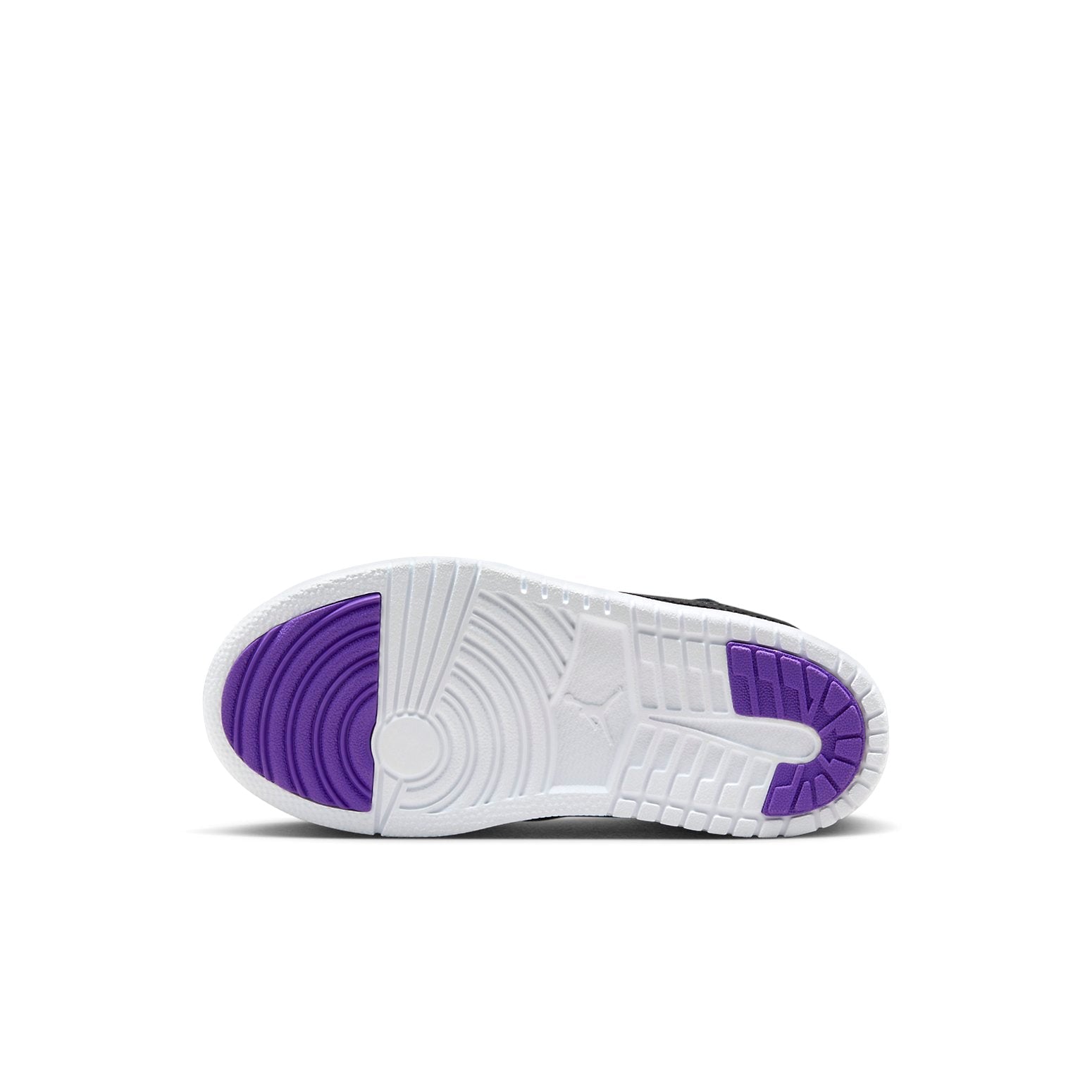 (PS) Air Jordan 1 LOW ALT 'Black Purple' DR9748-505
