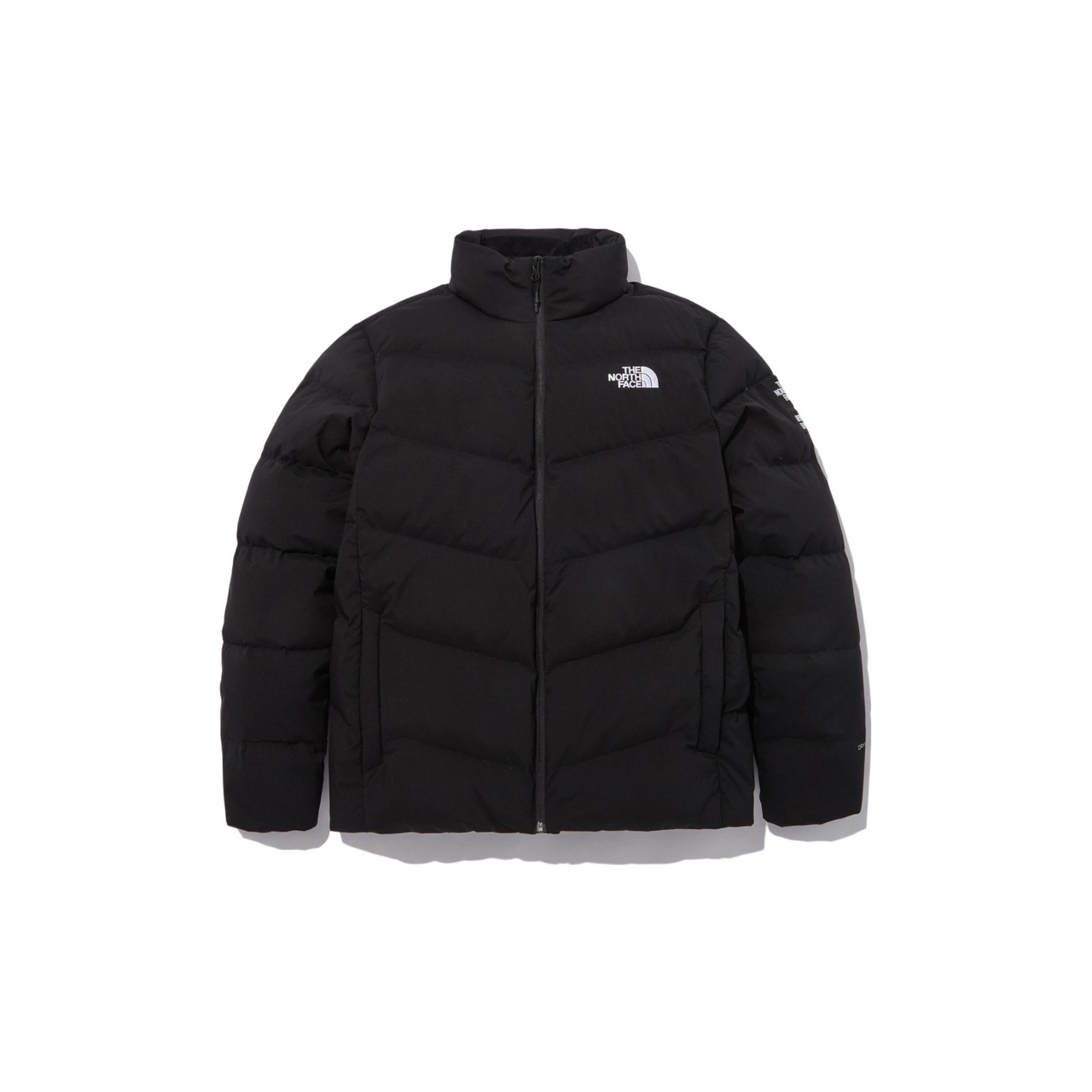 THE NORTH FACE Aspen Light Down Jacket 'Black' NJ2DN66A