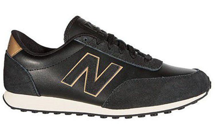 New Balance 410 Series Low-Top Black/Gold U410SKG