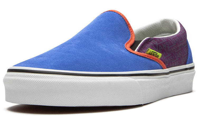 Vans Classic Slip-On 'Blue' VN0A4BV316V