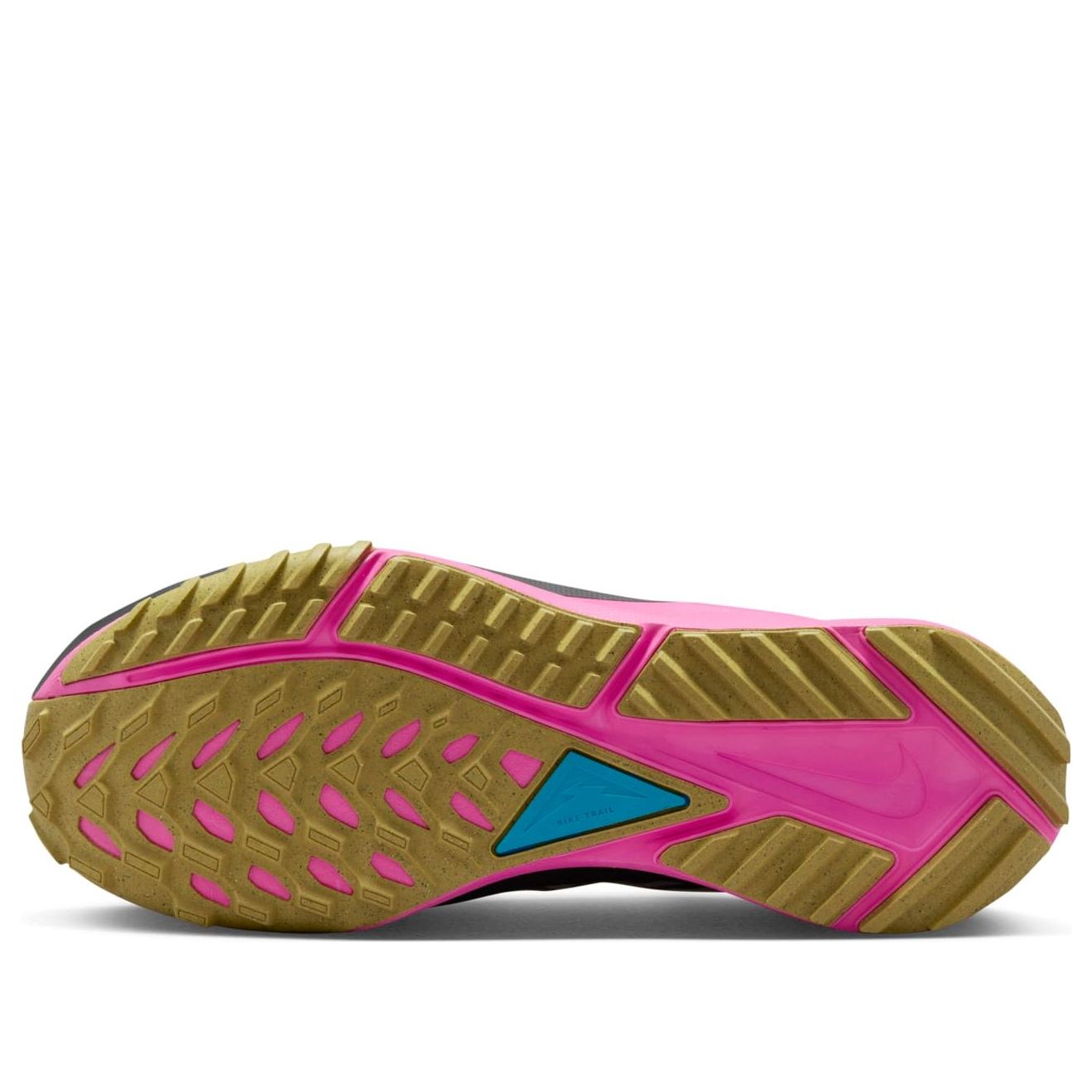(WMNS) Nike React Pegasus Trail 4 'Light Orewood Pink Blue' FD0876-100