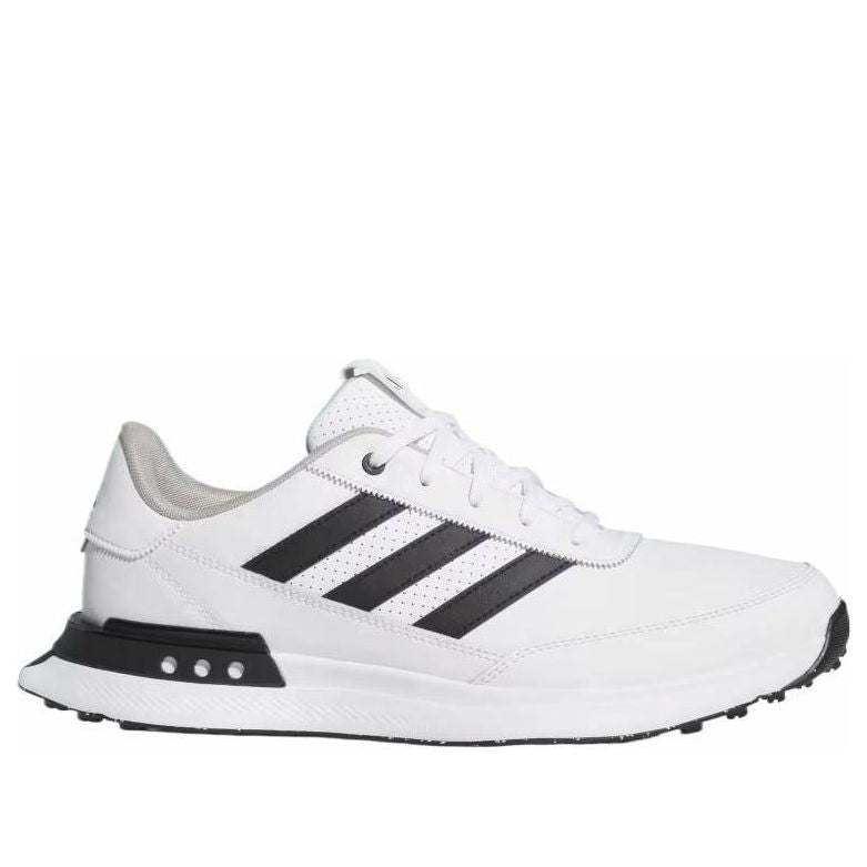 adidas S2G 24 Leather Spikeless Golf Shoes 'White' JI4034