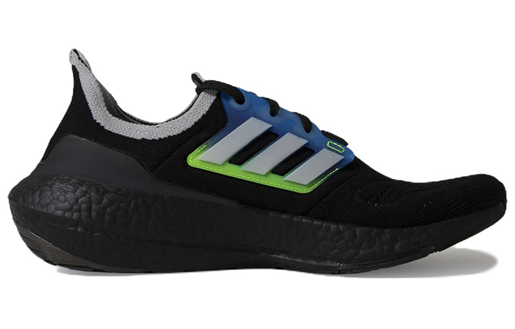 adidas Ultra Boost 22 Cozy Breathable Black GB8084