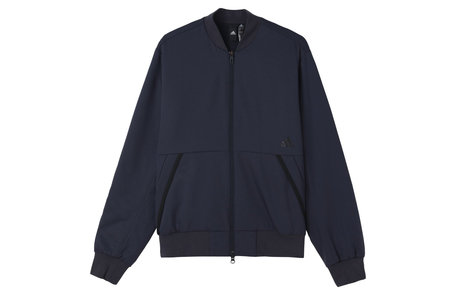 adidas Fi Woven Bomb Logo Jacket Navy GP0977