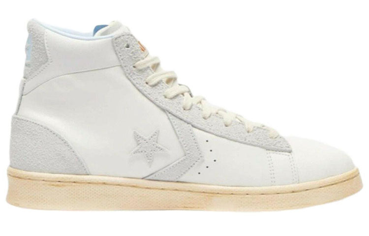 Converse P.J. Tucker x Pro Leather High 'Vintage White' A01790C