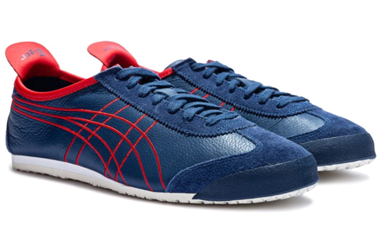 Onitsuka Tiger Mexico 66 'Dark Blue Red' 1183A349-400