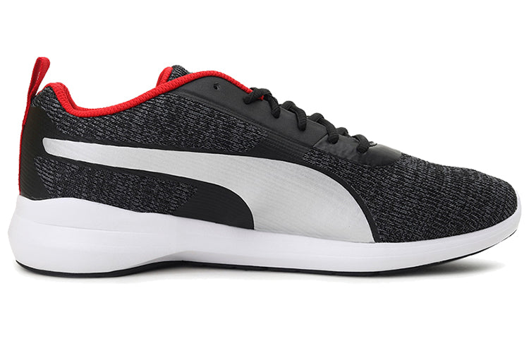 PUMA Styx Evo Idp Low Top Grey/White/Red 367770-01