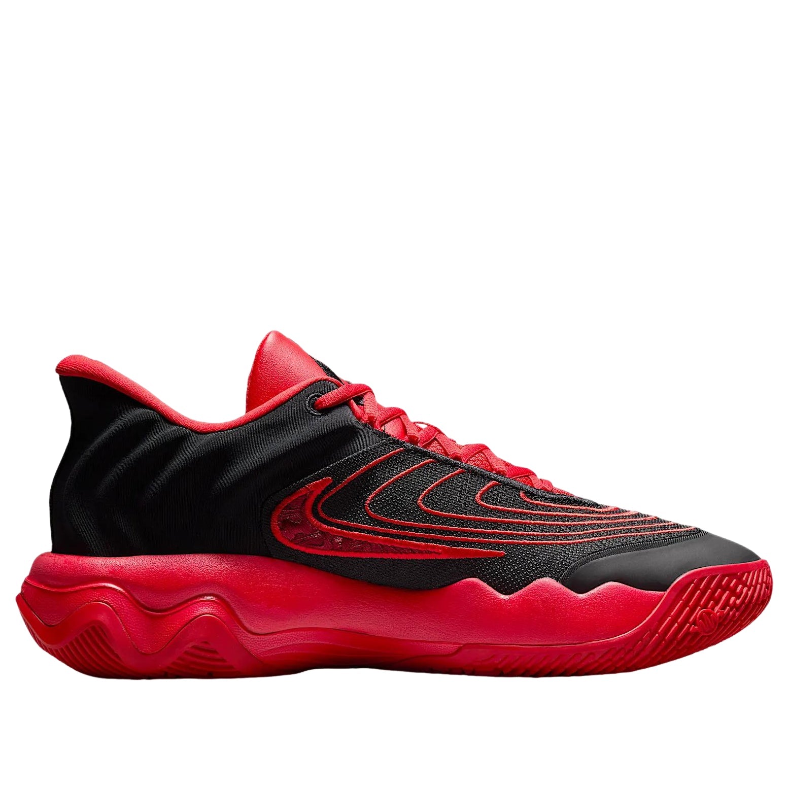 Nike Giannis Immortality 4 EP 'Bred' FQ3681-004
