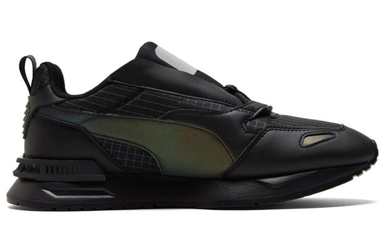 PUMA Felipe Pantone x Mirage Mox Tech 'Iridescent Black' 375635-01