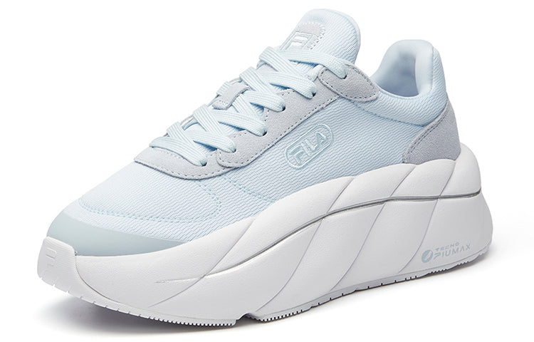 (WMNS) FILA Gelato Running Shoes Blue F12W044237FDB