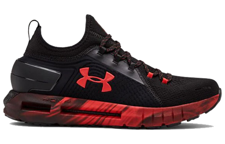 Under Armour Hovr Phantom Se Bnb 'Black Red' 3022679-002