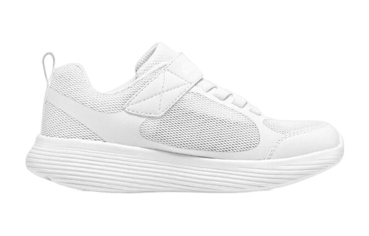 (GS) Skechers Go Run 400 V2 'White' 405253L-WHT