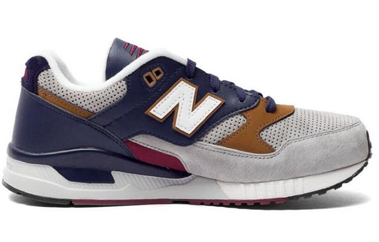 New Balance 530 'Grey Stone Navy' M530RWB