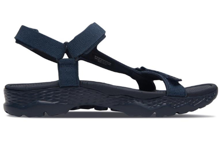 Skechers Go Walk Outdoors Sandals Dark-Blue 54269-NVBL