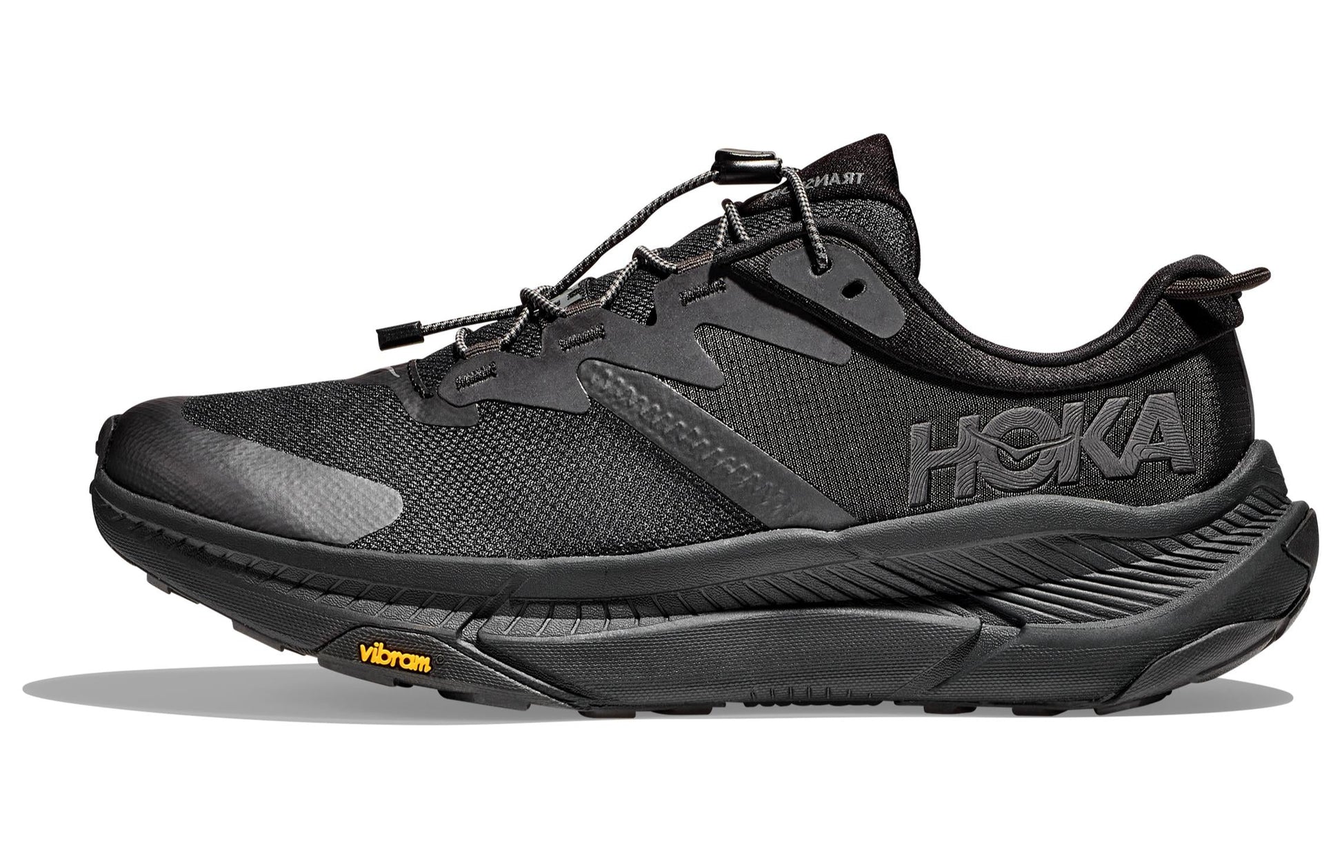 HOKA ONE ONE Transport 'Triple Black' 1123153-BBLC