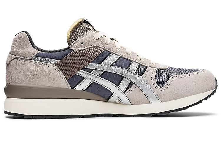 ASICS GT-II Athleisure Casual Sports Shoes Silver Gray 1201A539-020