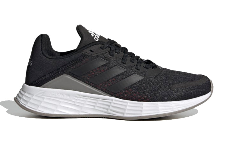 (GS) adidas Duramo SL 'Black Grey'  FX7305