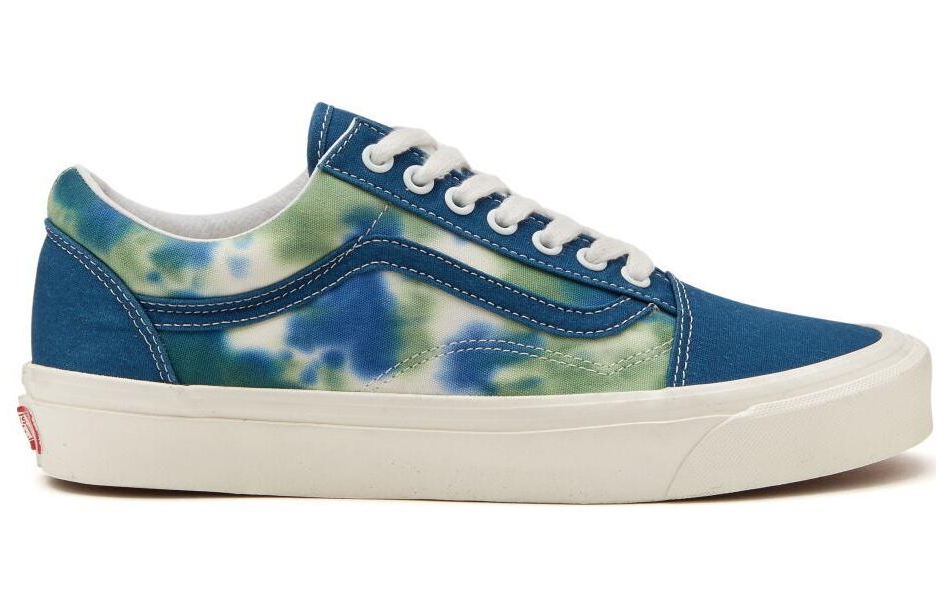 Vans Old Skool 36 DX Anaheim Factory 'Blue' VN0A54F3AVY