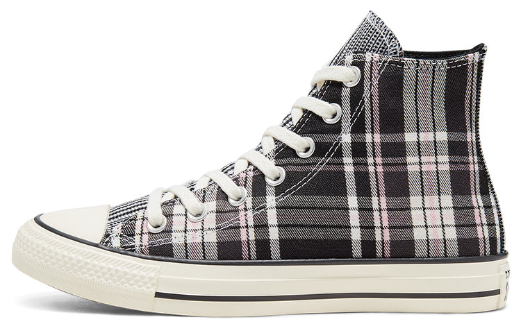 (WMNS) Converse Chuck Taylor All Star 'Grey White Black' 568896C