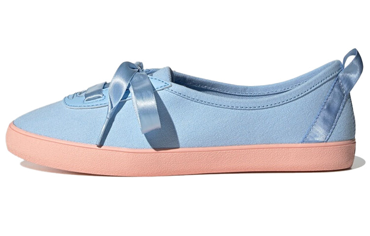 (WMNS) adidas neo Courtitude Blue/Pink EG9040