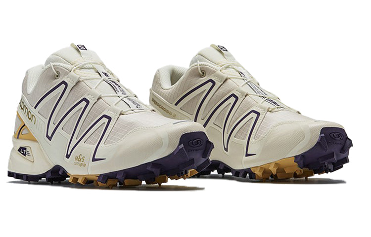 SALOMON Speedcross 3 'Creamy White' 414657