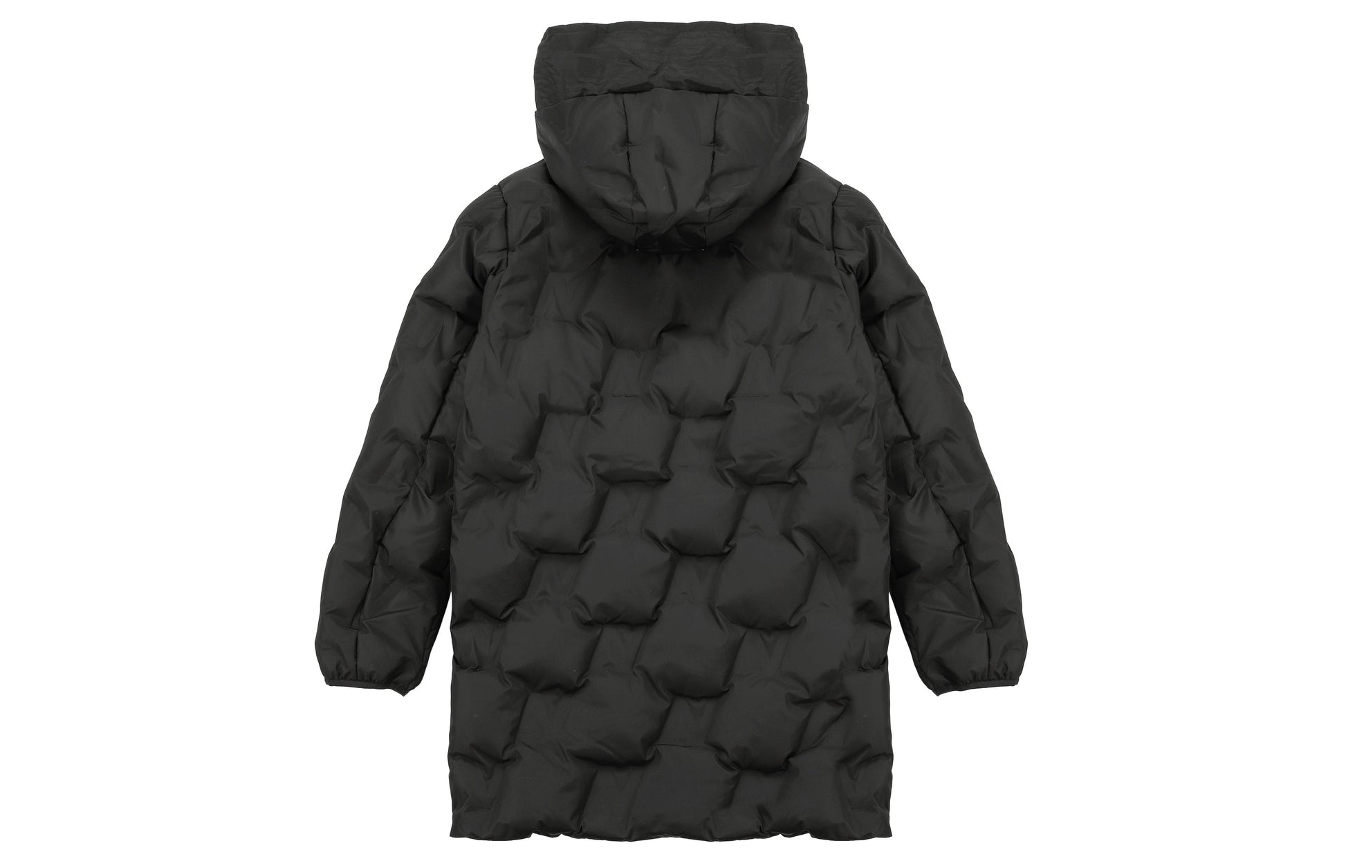New Balance Long Down Jacket Asia Sizing 'Black' AMJ14303-BK