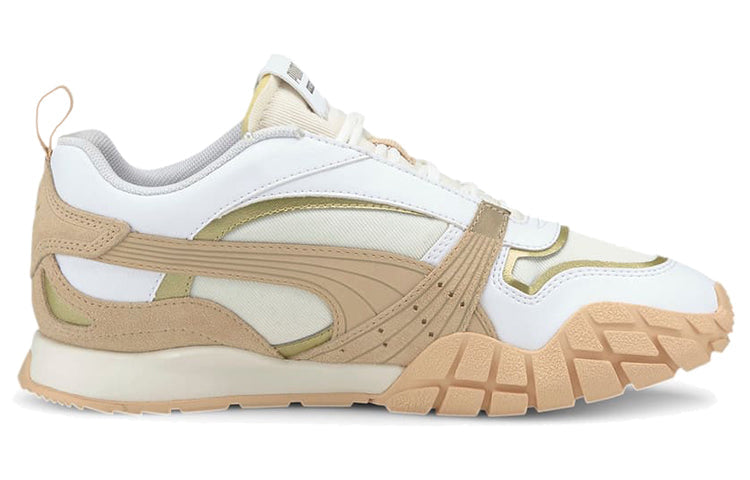 (WMNS) PUMA Kyron 'Poison Flower - Natural Vachetta' 374770-01
