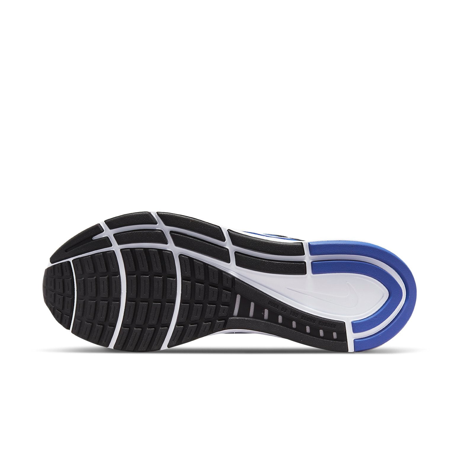 Nike Air Zoom Structure 24 'Old Royal White' DA8535-401