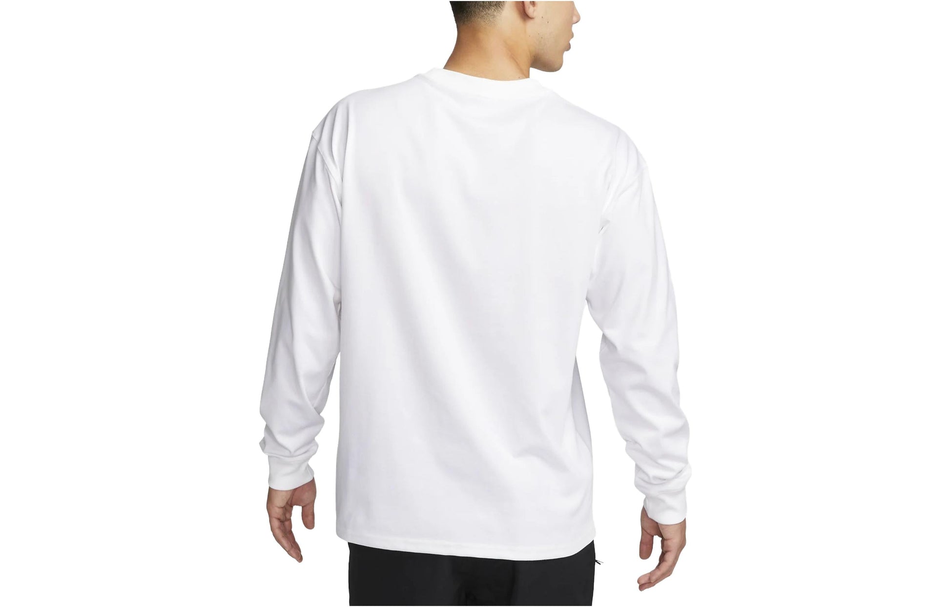 Nike ACG Long-Sleeve T-Shirt 'White' DX9451-100