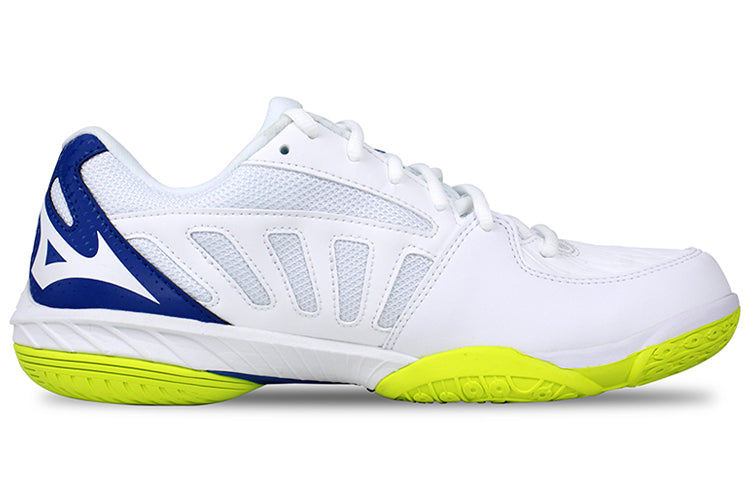 Mizuno Wave Claw Running Shoes White/Blue/Green 71GA191526