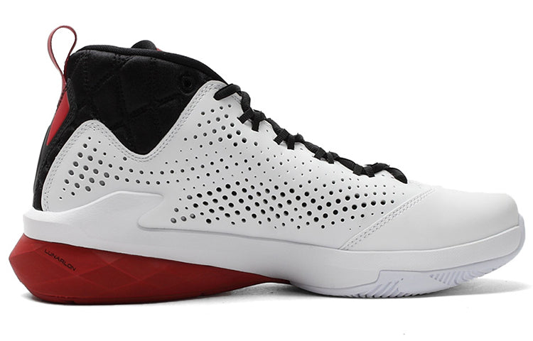 Air Jordan Flight Time 14.5 'White' 654272-123