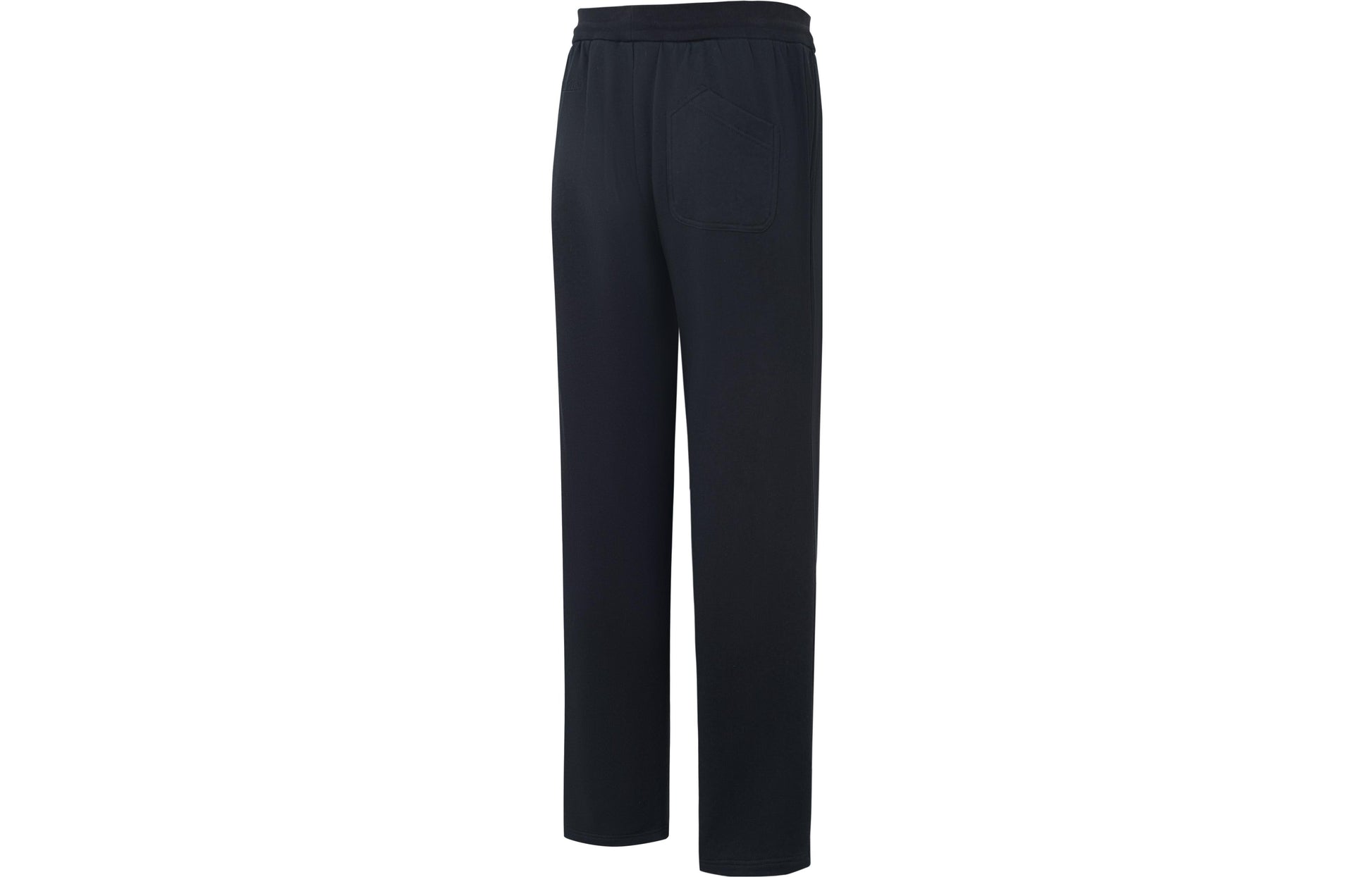 Mitchell & Ness Branded Sweatpants 'Black' MNRQAWTOHP003-BLK