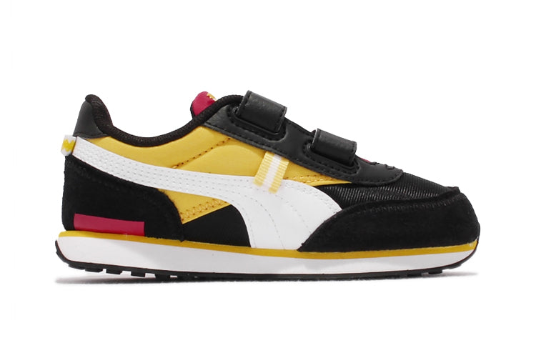 (TD) PUMA Peanuts x Future Rider V 'Crew' 381925-01