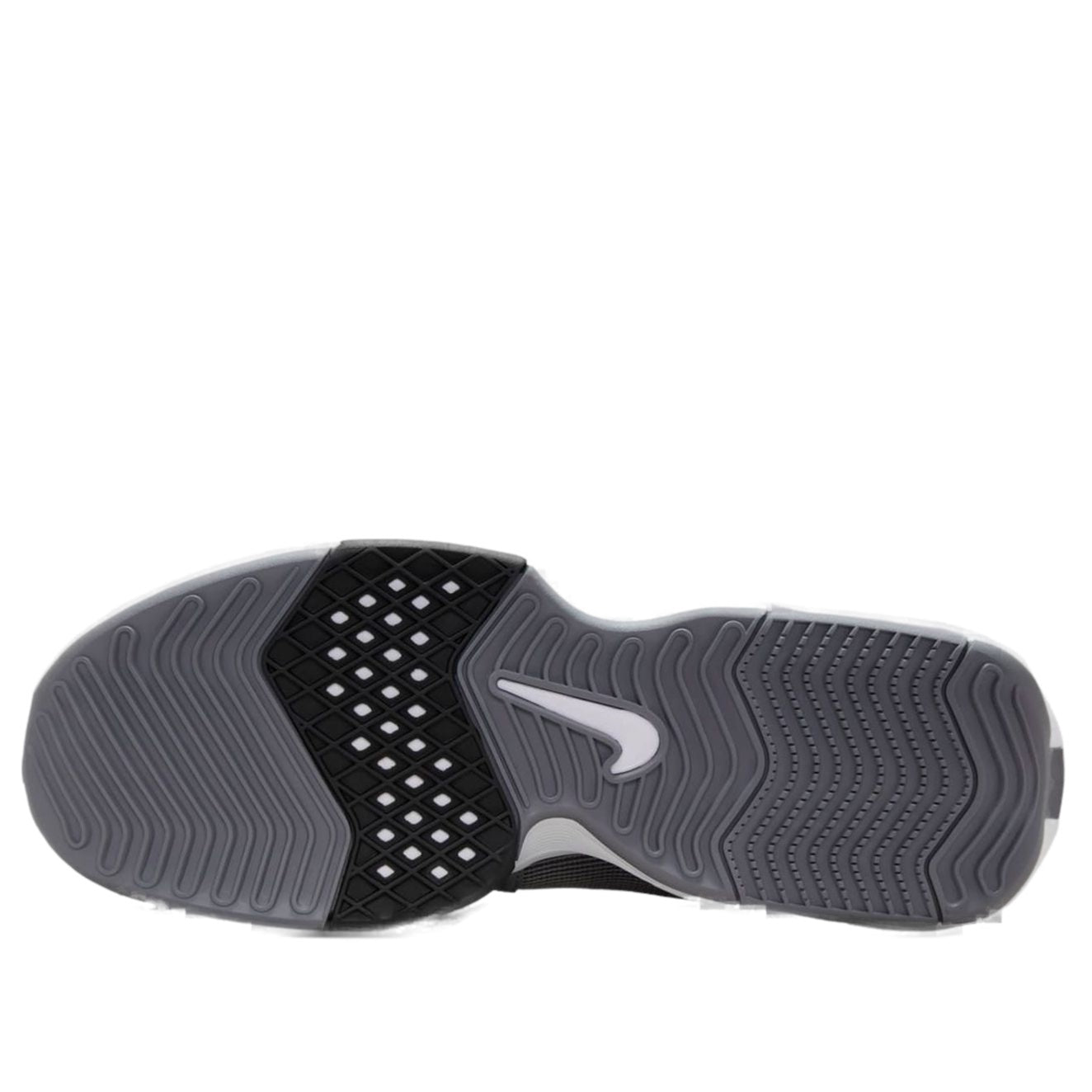 Nike LeBron Witness 8 EP 'Grey Black' FB2237-004