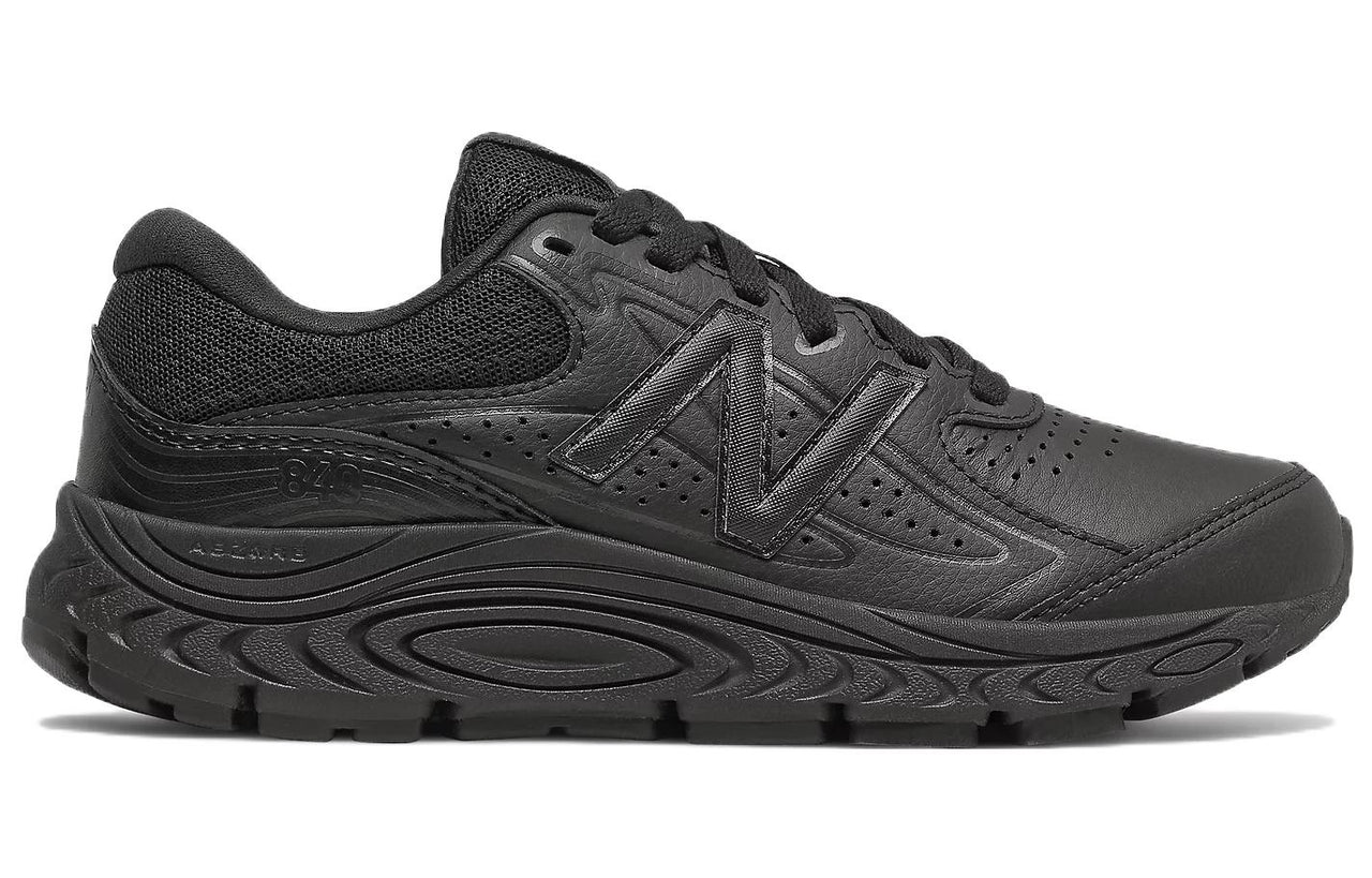 (WMNS) New Balance 840v3 'Black' WW840BK3