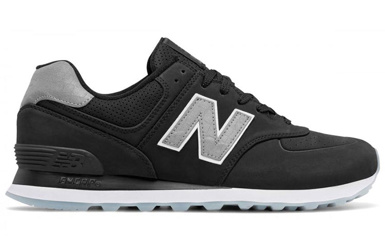 New Balance 574 'Black Grey' ML574SYC