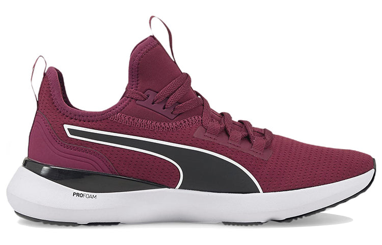 (WMNS) PUMA Pure XT 'Grape Wine Black' 195328-10